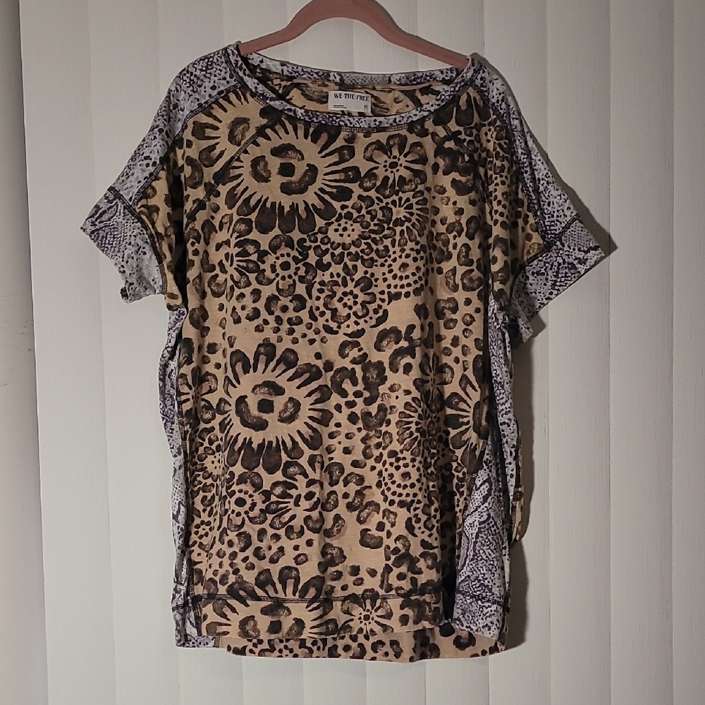 We The Free Wild Thang Tee (M)
